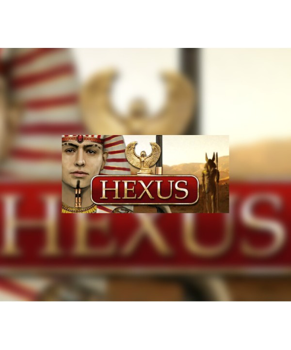 Hexus Steam Key GLOBAL
